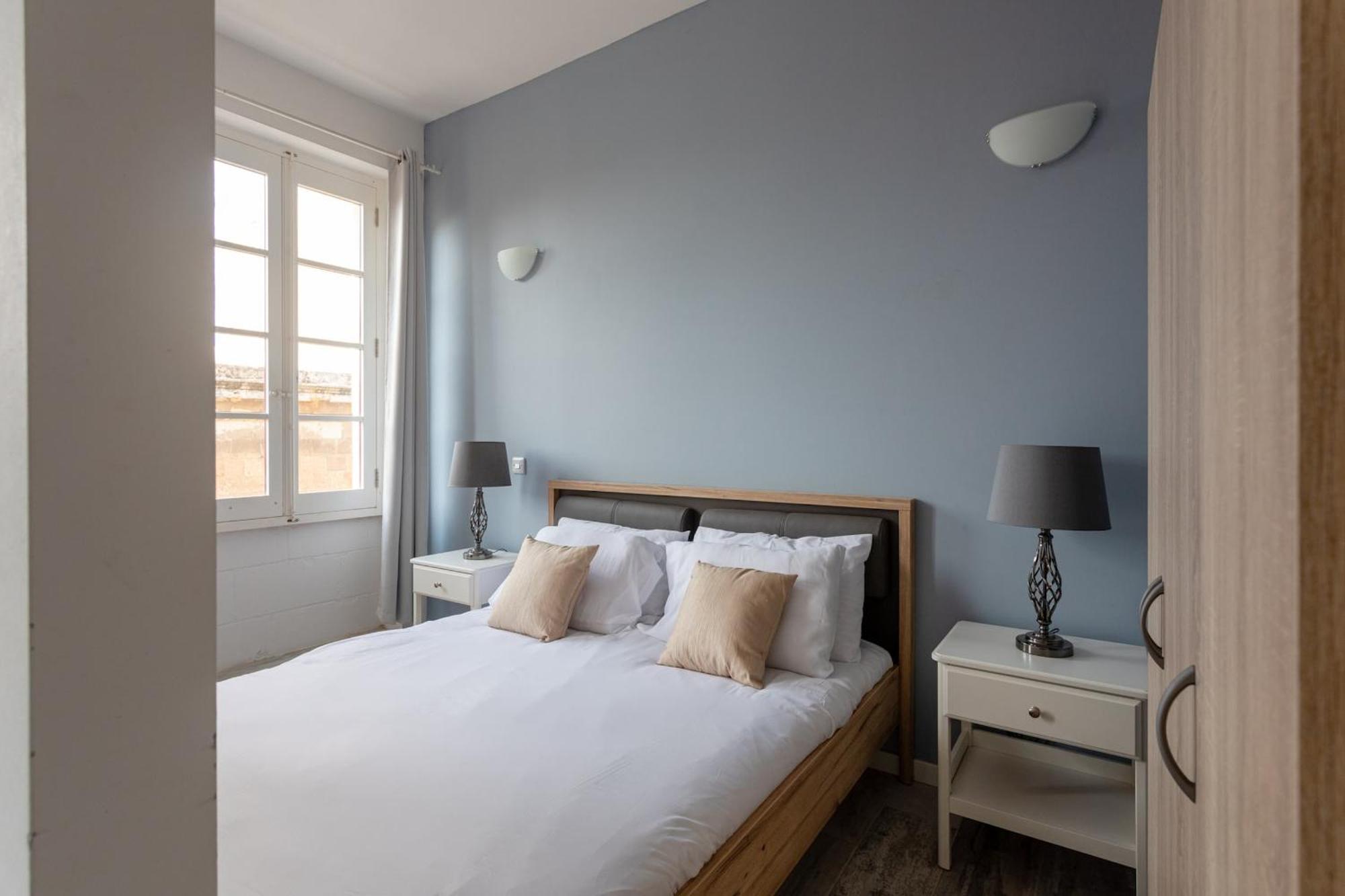 Historic Valletta Penthouse - Cityapartmentstay 외부 사진