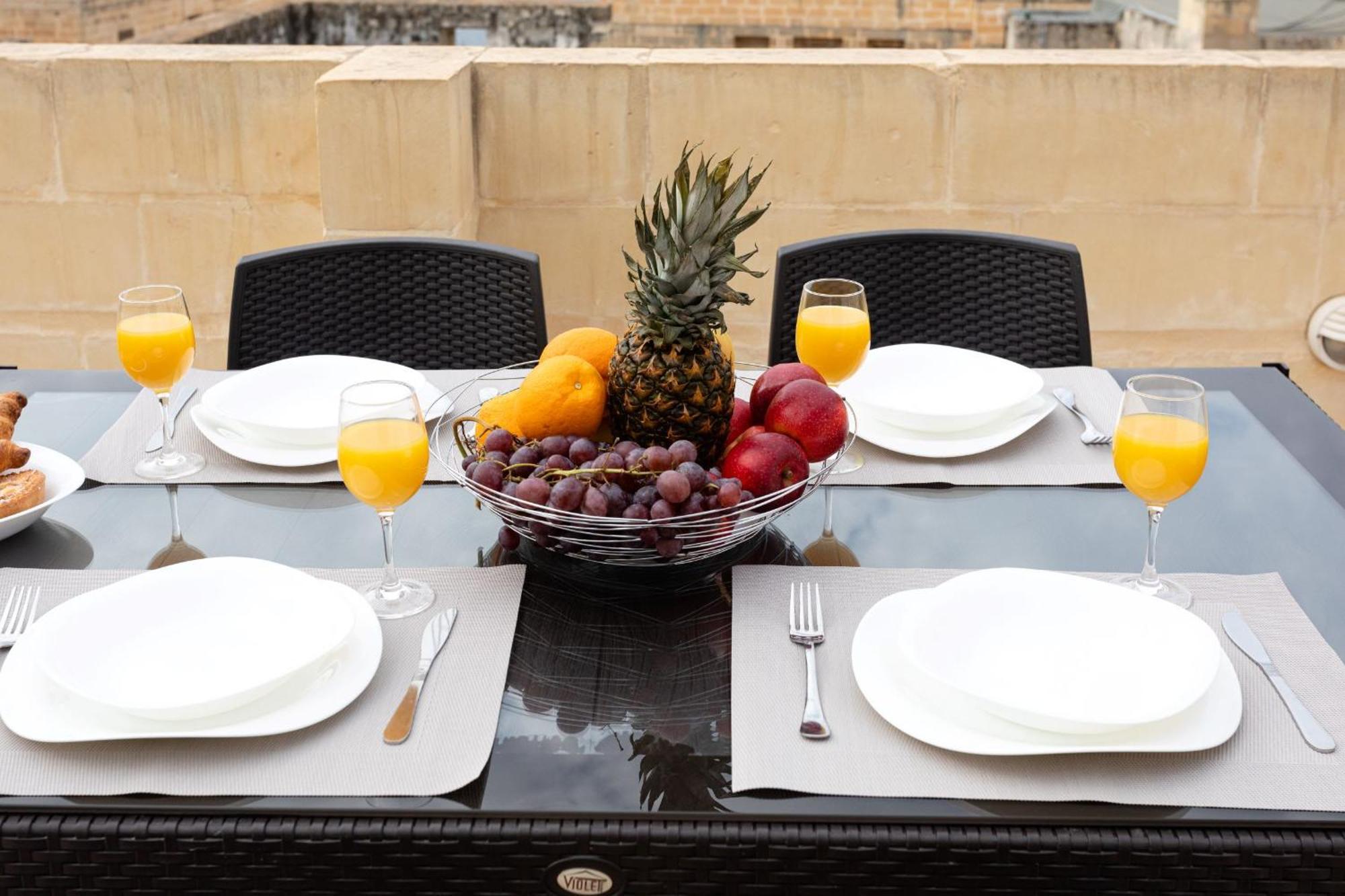 Historic Valletta Penthouse - Cityapartmentstay 외부 사진